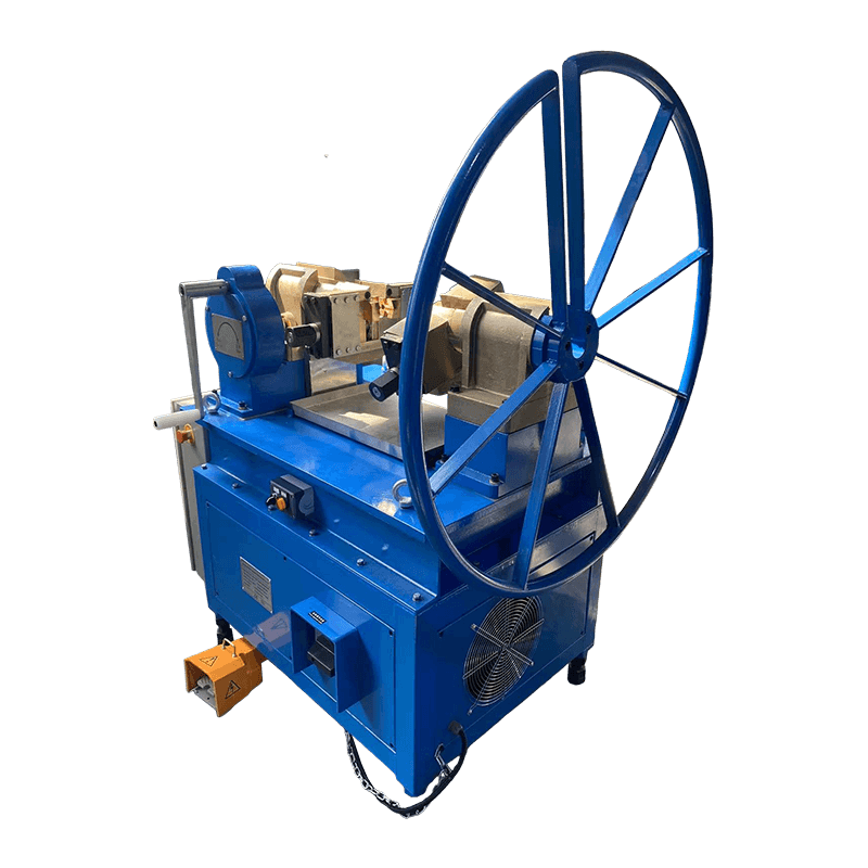 RDQ-1012 Meaisín Gearradh agus Tapering Rope Wire