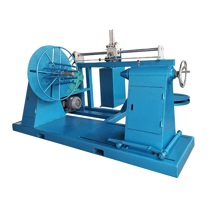 XT-1600 Meaisíní spólála Rópa Sreanga